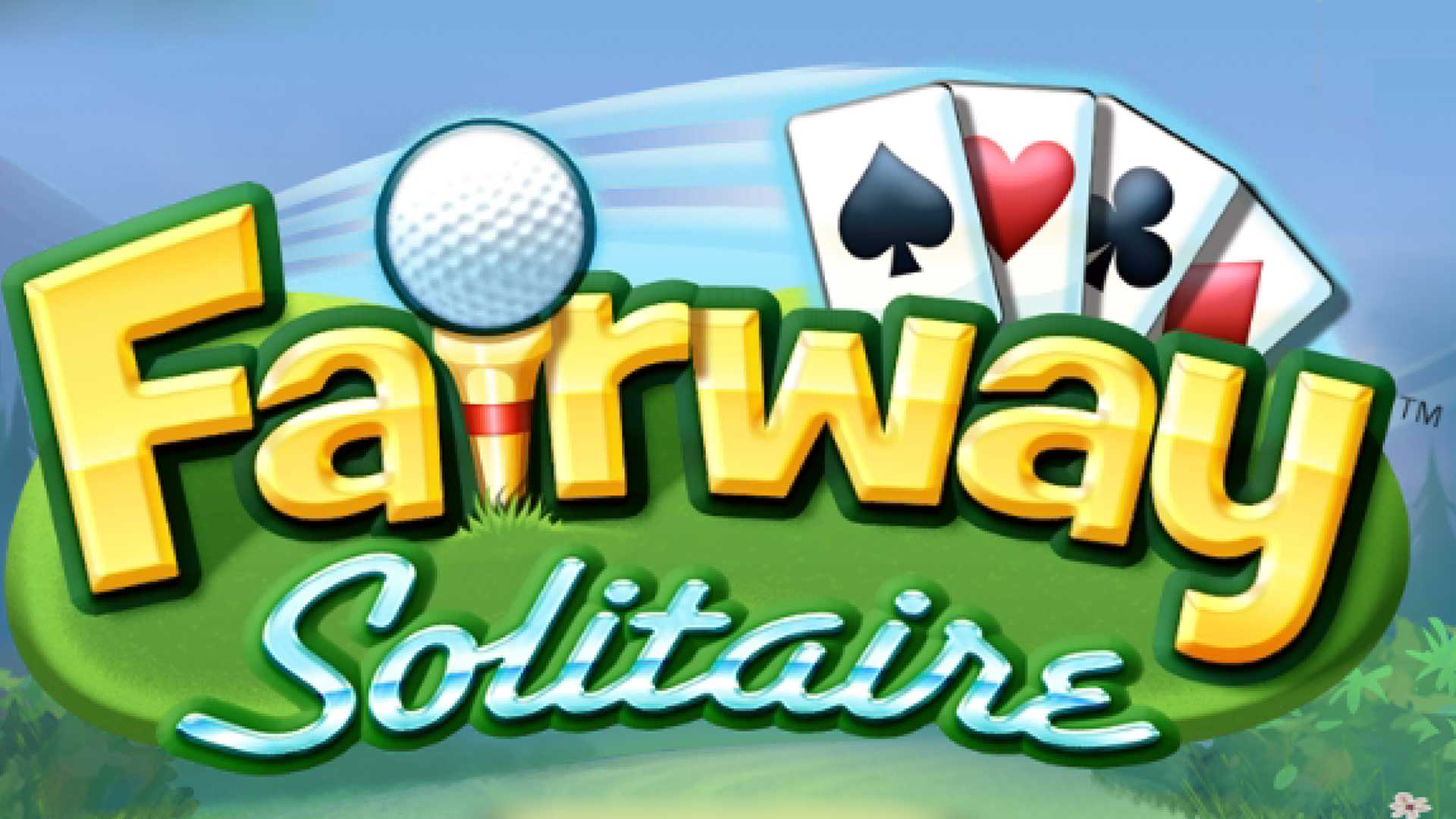 golf fairway solitaire