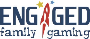 Engaged Family Gaming Logo
