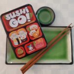 Sushi Go with Sushi Dish