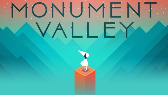 Monument Valley logo