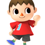 Super Smash Brothers Characters - Villager