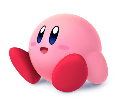 Super Smash Brothers Characters - Kirby
