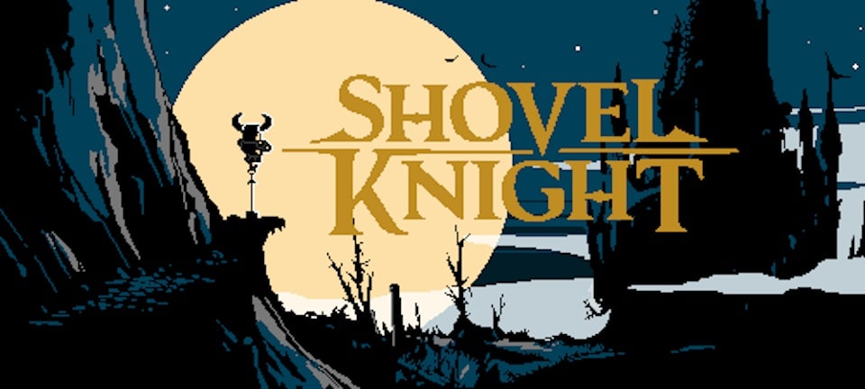 Shovel Knight Moonshot