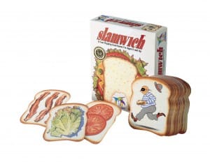 Slamwich - family card game