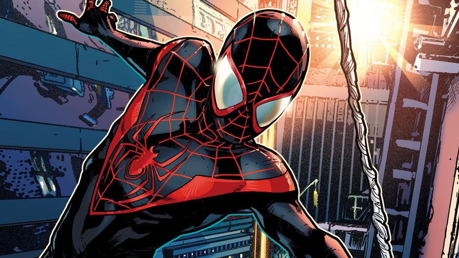 Spider Man - Miles Morales