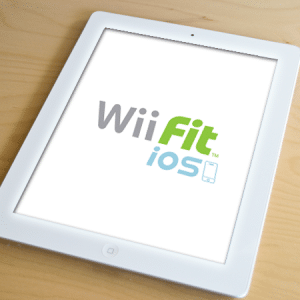 WiiFit for iOS April Fools