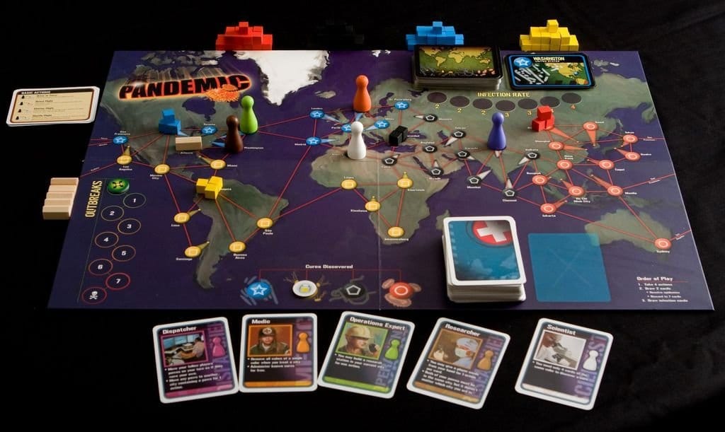 Pandemic might look intimidating, but it is a lot of fun!