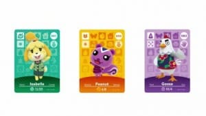 Amiibo cards