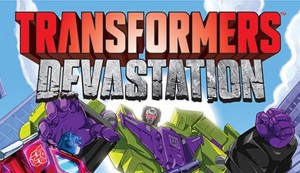 Transformer Devastation logo
