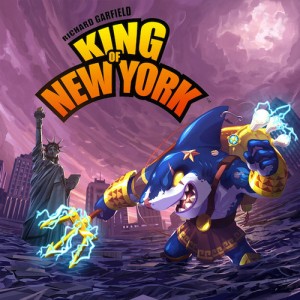 King of New York Power Up box art