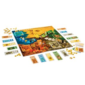 lost cities  board image