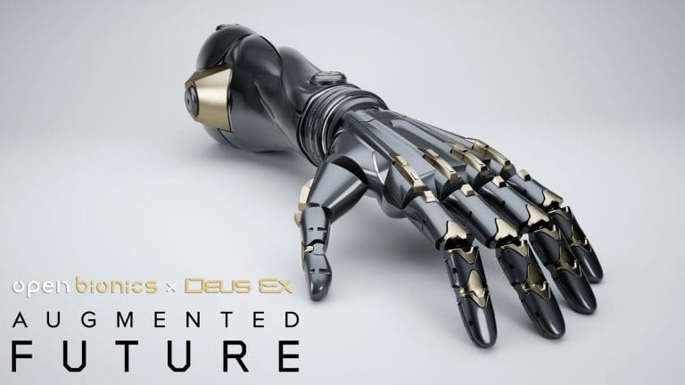 augmented future