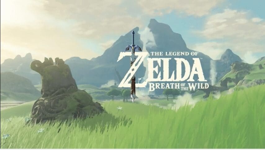 The Legend of Zelda: Breath of the Wild