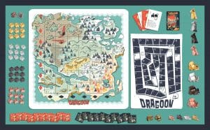 dragoon board