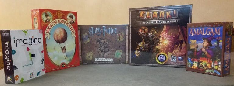 Mensa Select Winners 2017