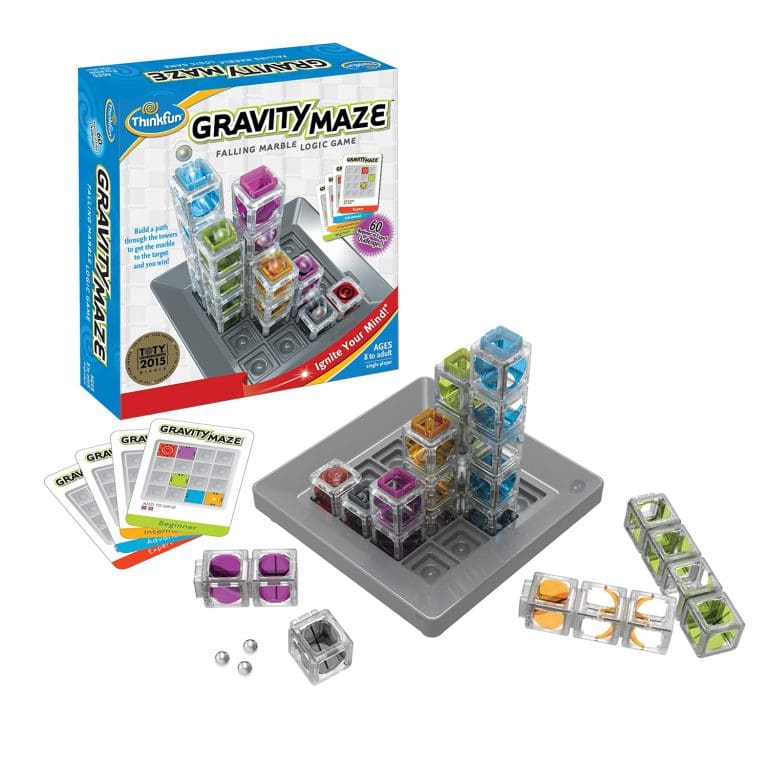 gravity maze hi rez image