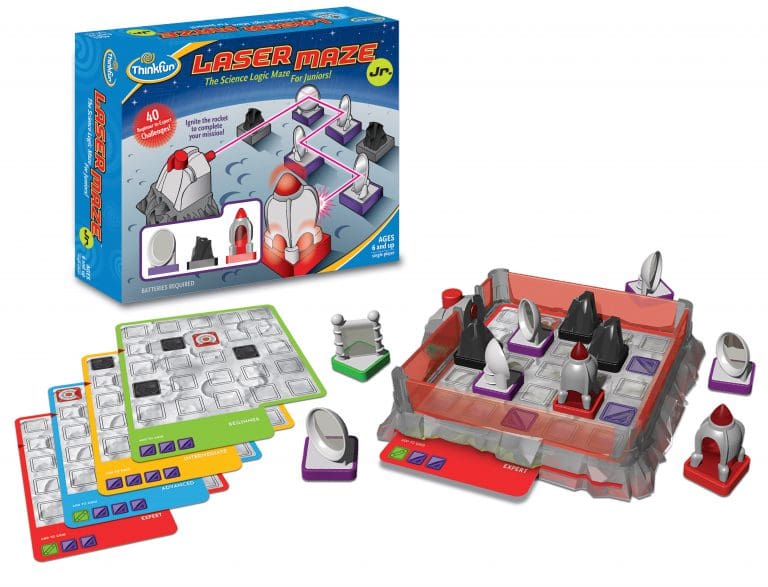 laser maze jr