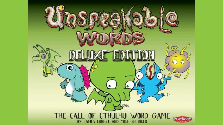 unspeakable words