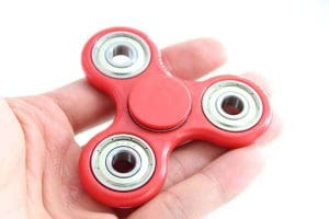 fidget spinners
