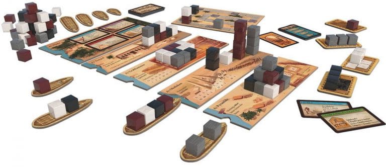 imhotep board