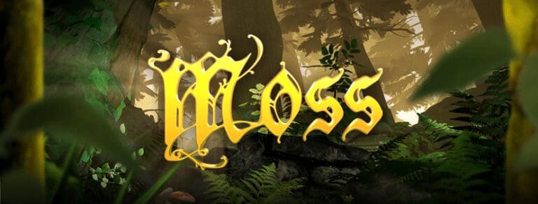 Moss Banner