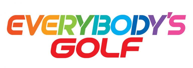 everybody's golf logo