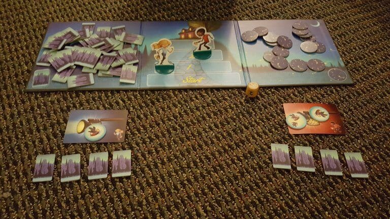 FLashlight and fireflies game