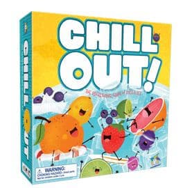 Chill Out - Gamewright Games