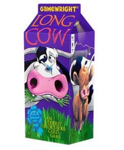 Long Cow - Gamewright Games