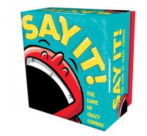 Say It - Gamewright Games