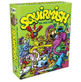 Squirmish - Gamewright Games