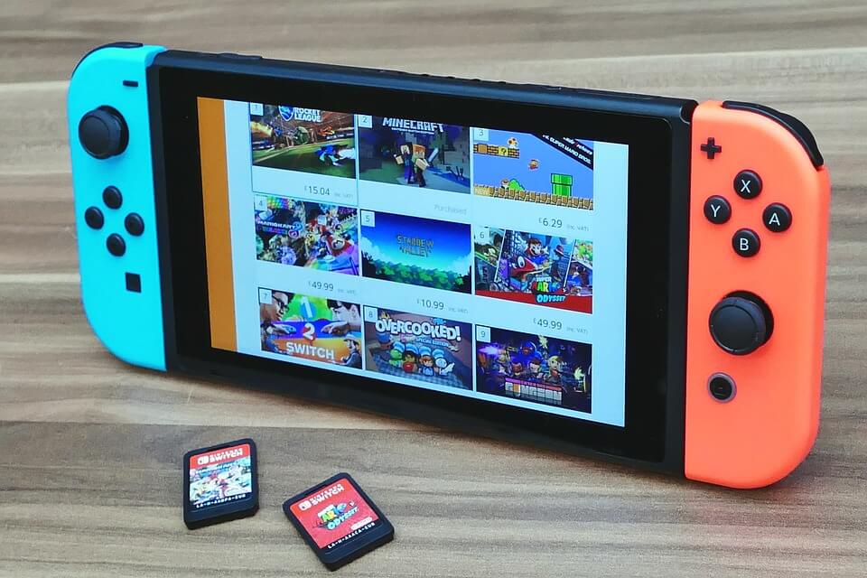 switch games for $20