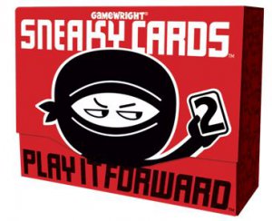 Sneaky Cards 2 - Gamewright Games