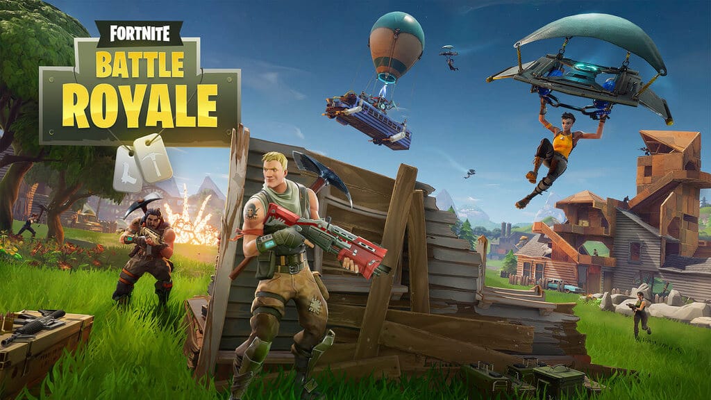 what are the controls for fortnite on mac