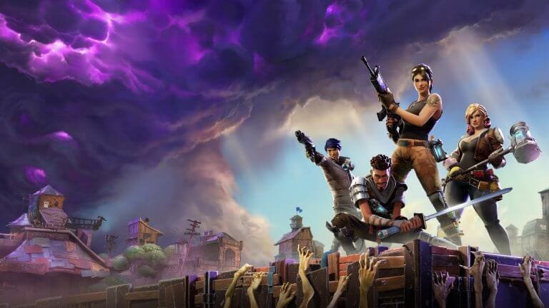 fortnite logo