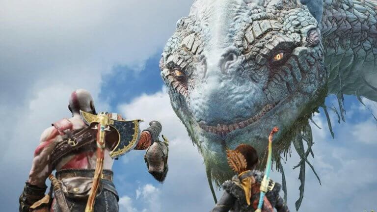 God of War Screenshot 1