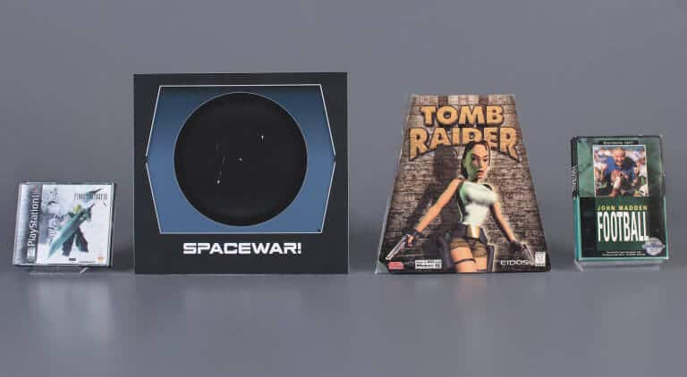 Video Game Hall of Fame