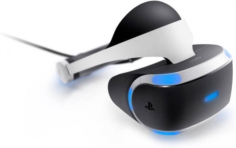 PSVR Headset