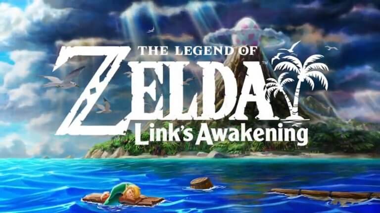 links awakening