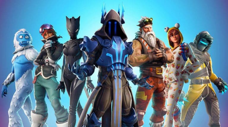 fortnite skins