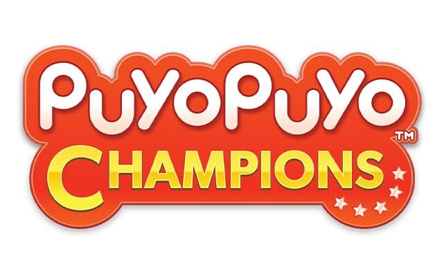 puyo puyo champions