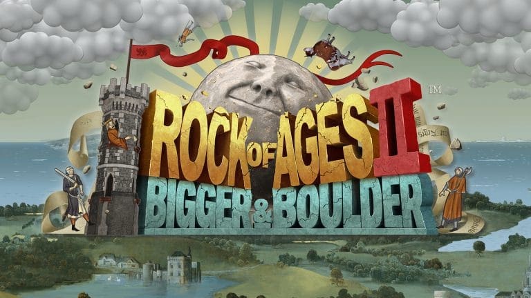 rock of ages