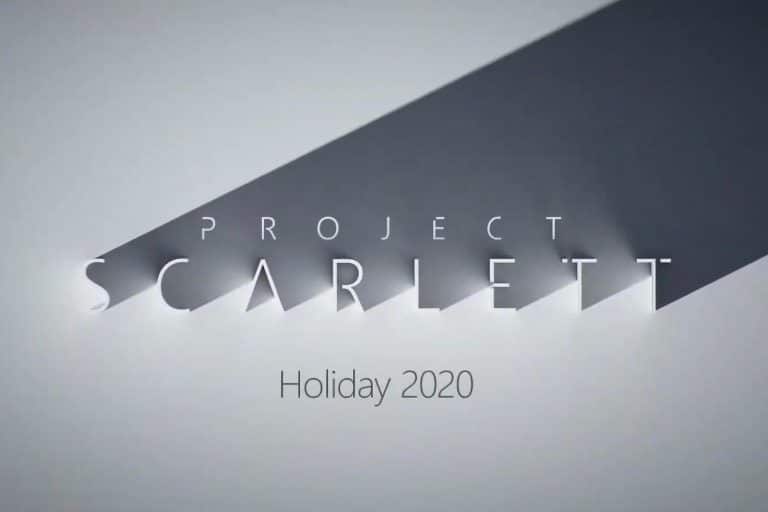 Project scarlett