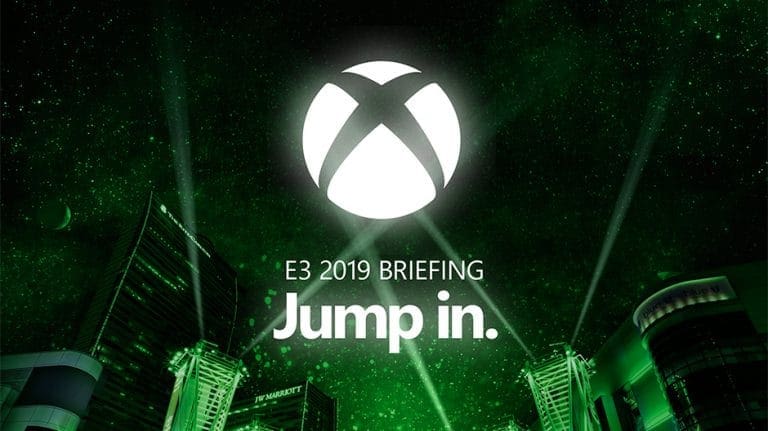 xbox E32019 Media briefing