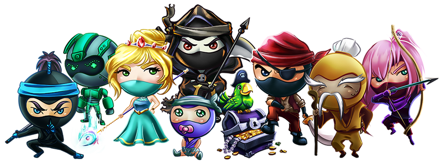 Family Board Game Review: Tiny Ninjas –
