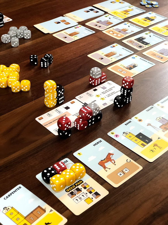 Kickstarter of the Week: Tumble Town