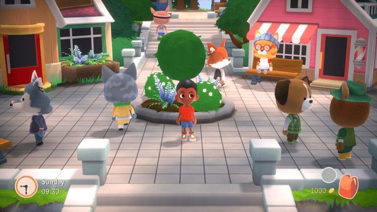 TownCenter