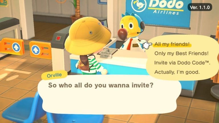 Animal Crossing Multiplayer.