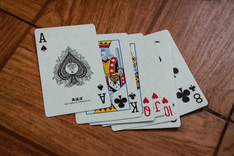 playing card image