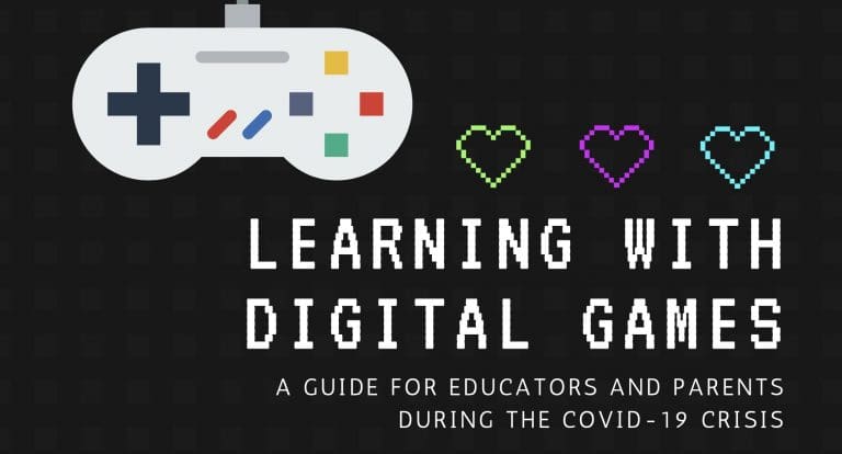 Learning with Digital games